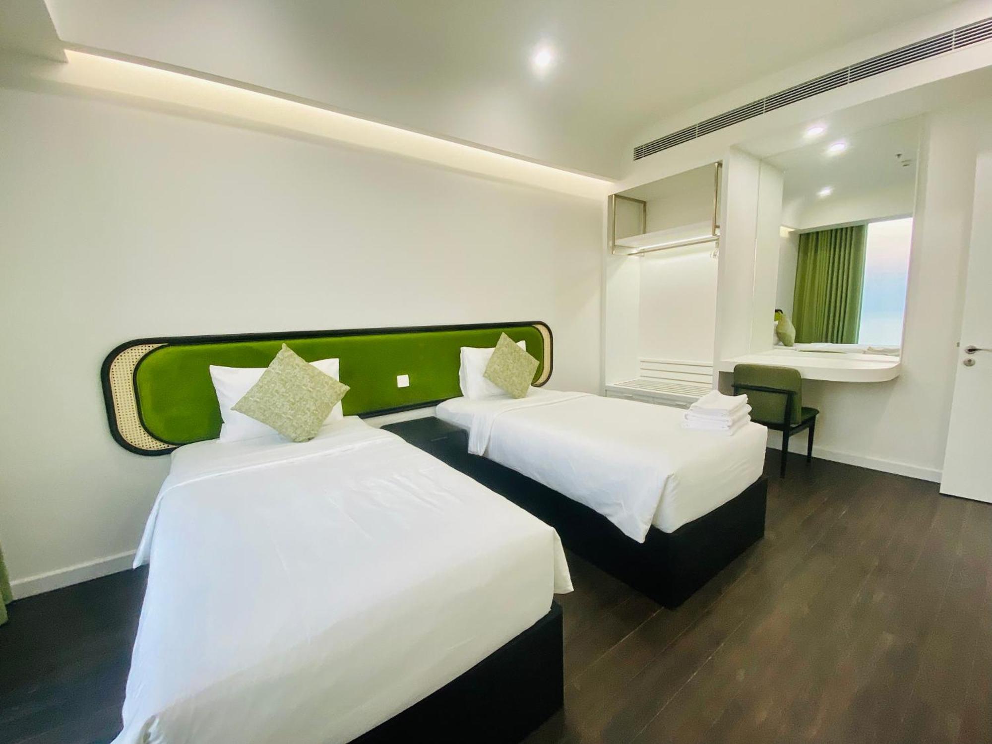 La Phan Phu Quoc, Hillside Apartment Exteriér fotografie