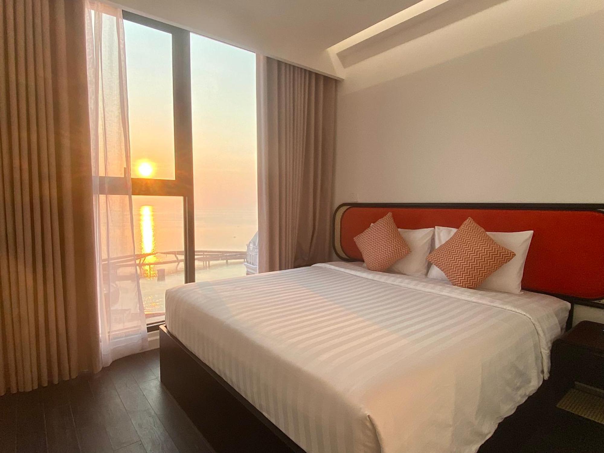 La Phan Phu Quoc, Hillside Apartment Exteriér fotografie