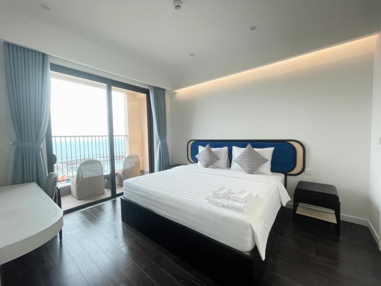 La Phan Phu Quoc, Hillside Apartment Exteriér fotografie
