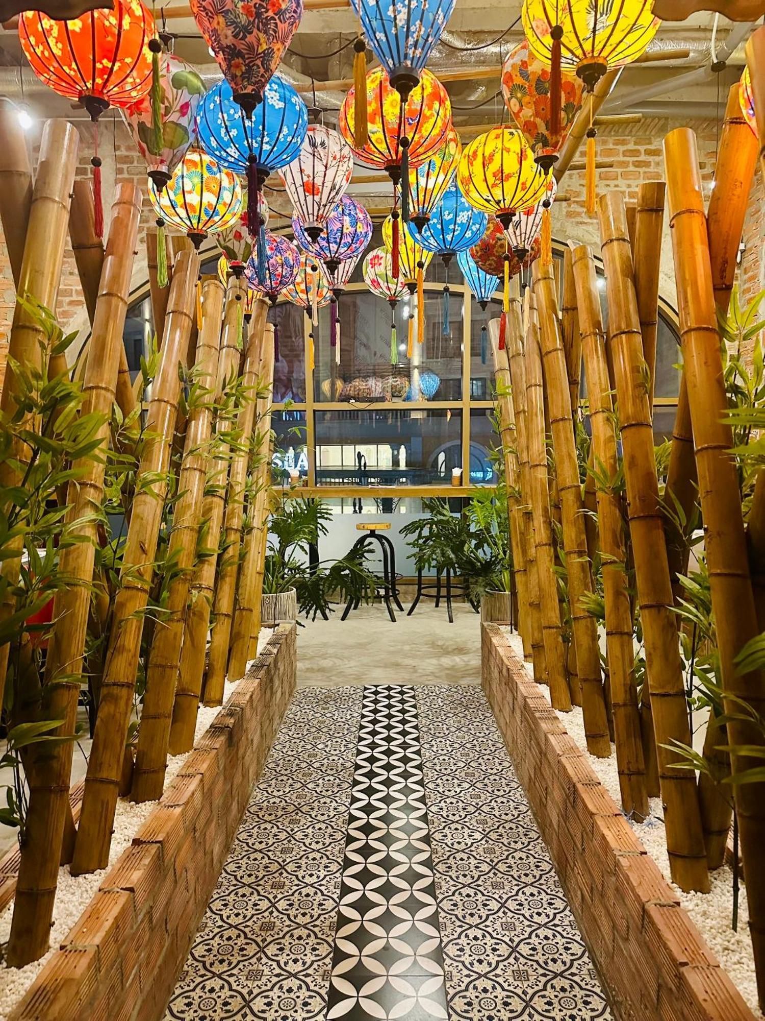 La Phan Phu Quoc, Hillside Apartment Exteriér fotografie