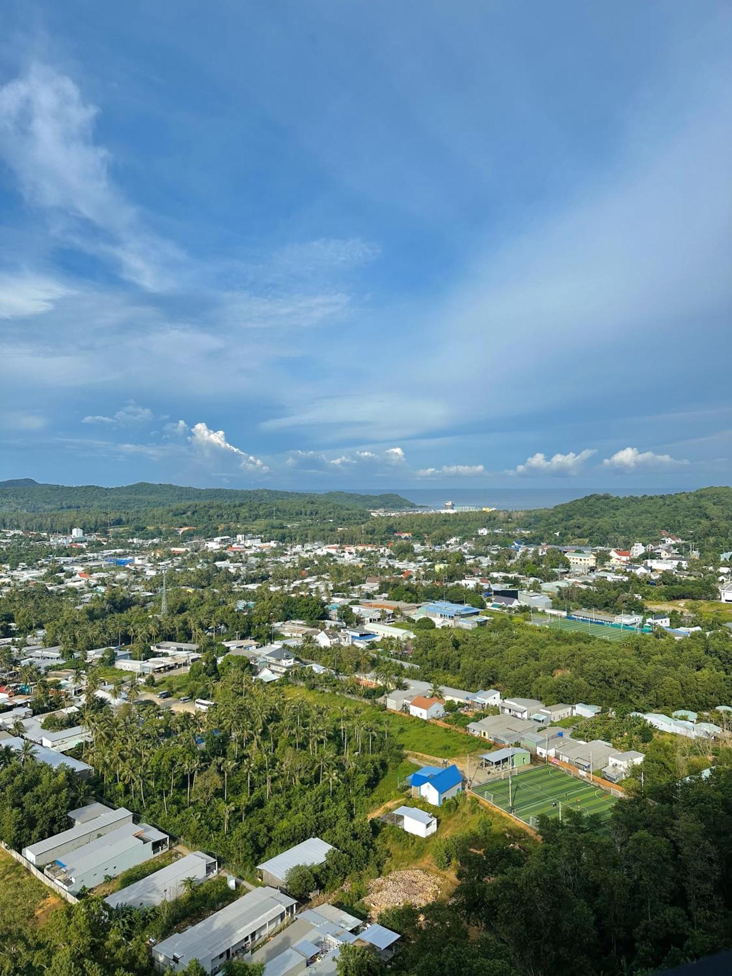 La Phan Phu Quoc, Hillside Apartment Exteriér fotografie