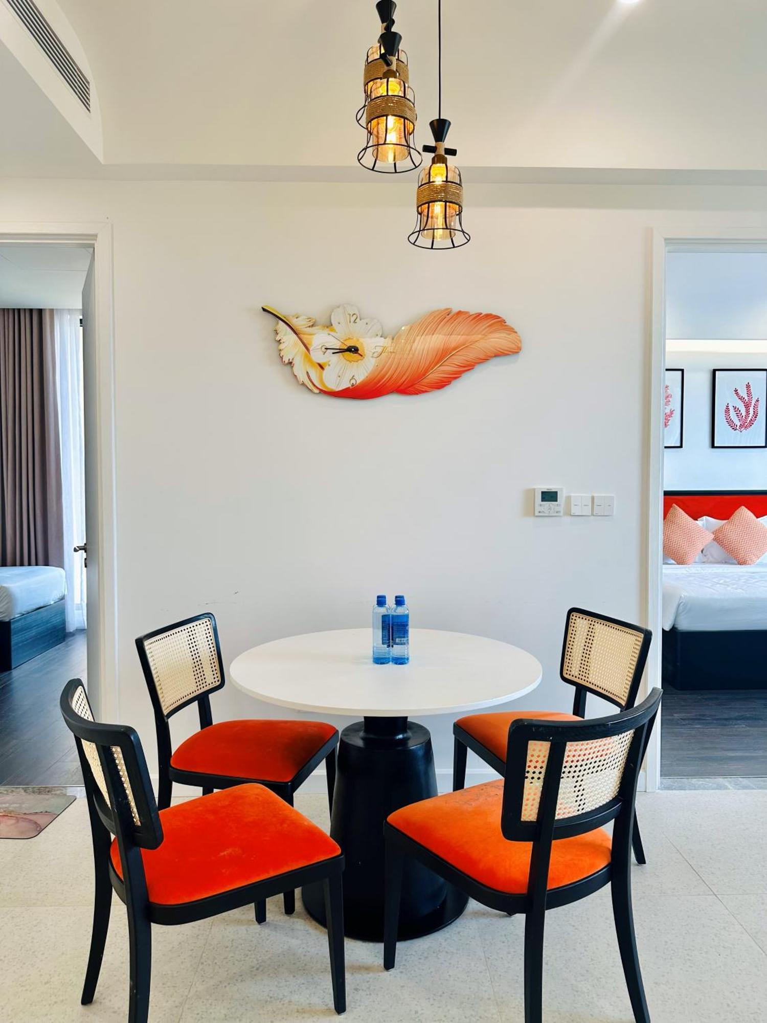 La Phan Phu Quoc, Hillside Apartment Exteriér fotografie