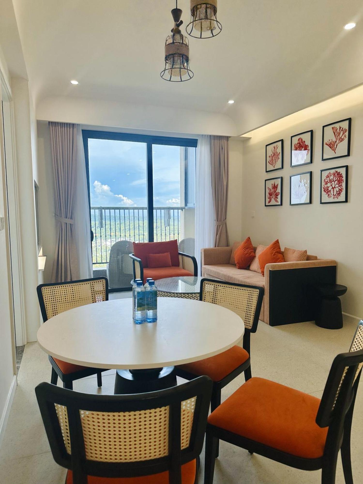 La Phan Phu Quoc, Hillside Apartment Exteriér fotografie