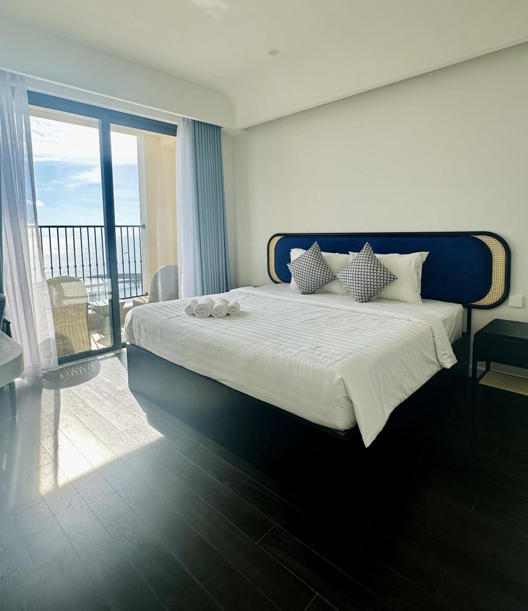 La Phan Phu Quoc, Hillside Apartment Exteriér fotografie
