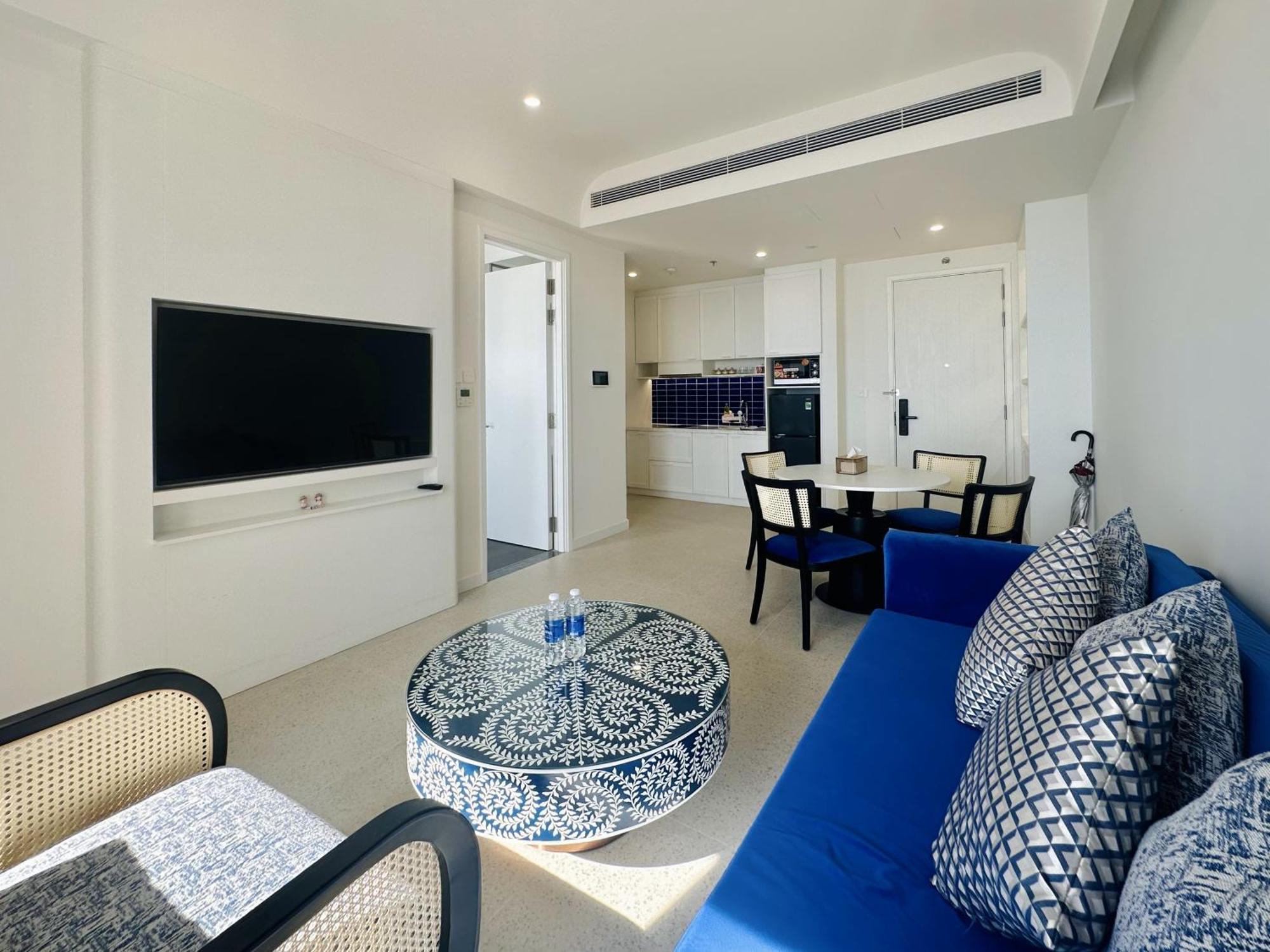 La Phan Phu Quoc, Hillside Apartment Exteriér fotografie