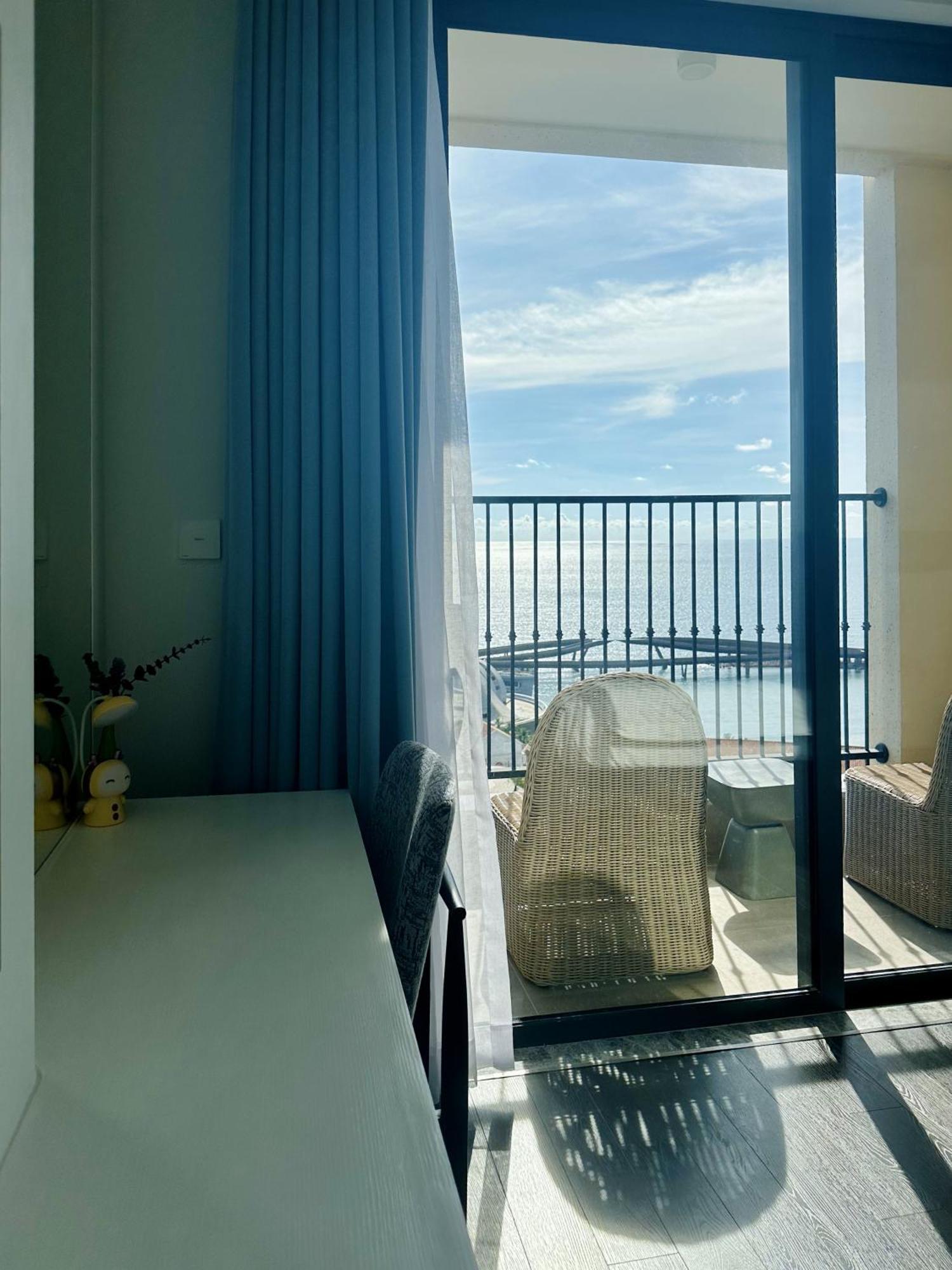 La Phan Phu Quoc, Hillside Apartment Exteriér fotografie