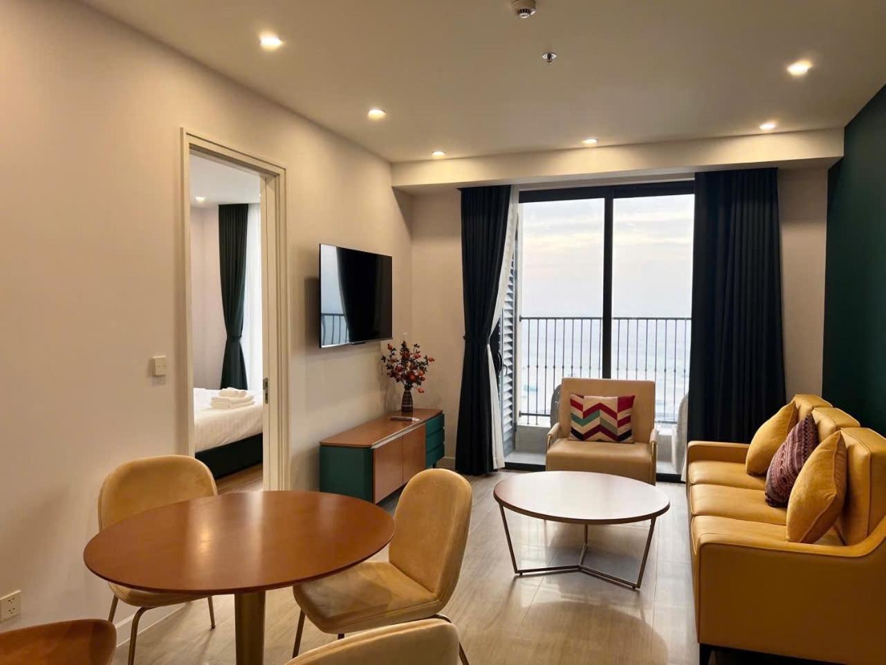 La Phan Phu Quoc, Hillside Apartment Exteriér fotografie